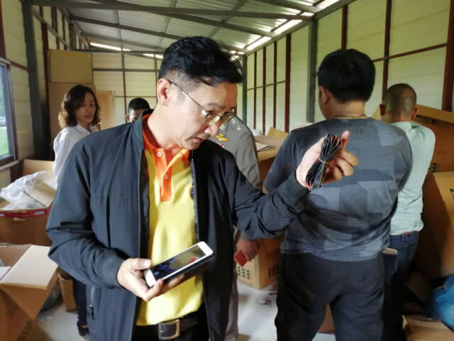 ด่วน!! ตำรวจทลายแหล่งผลิตยาลดน้ำหนักกินแล้วตาย