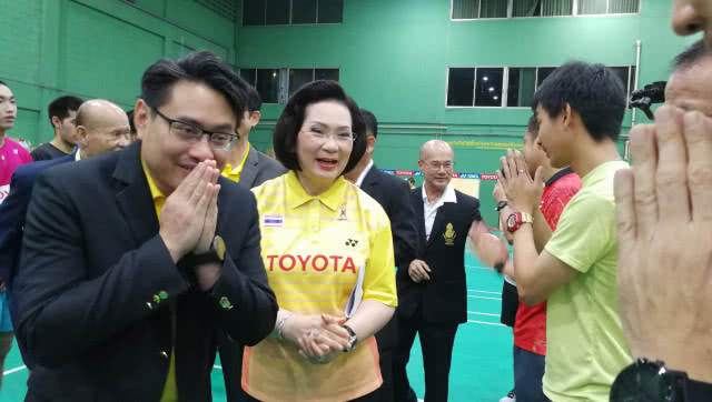 ( คลิปข่าว) ส.แบดตั้งเป้าโชว์ผลงานกับซีเกมส์ 2019