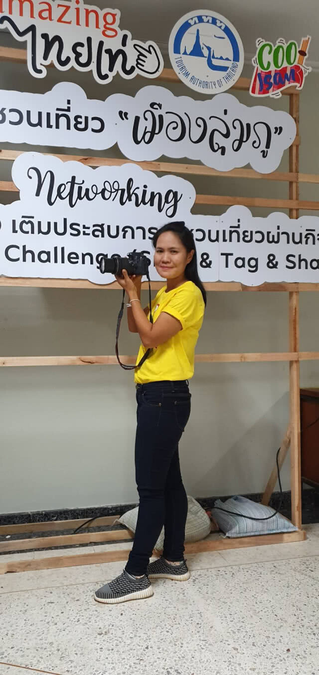 Amazing ไทยเท่ หนองบัวชักสื่อเข้าบ้าน สัมผัสมิติของ "ธรรมชาติ ธรรมะ และวัฒนธรรม"