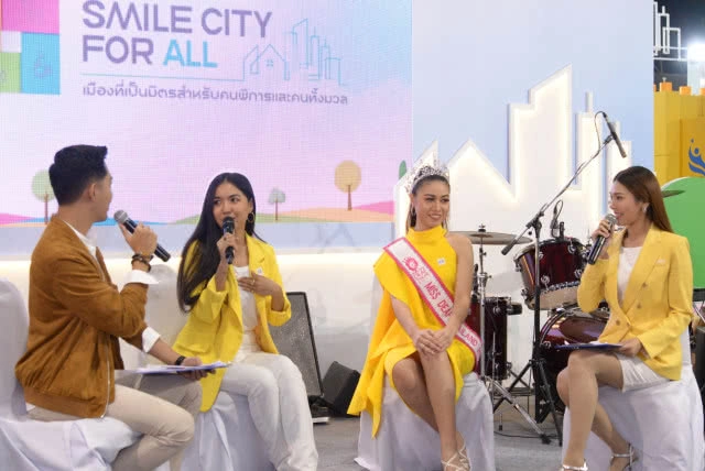 "นางงามหูหนวก" ตัวแทนไทย ประชันสู่เวทีโลก