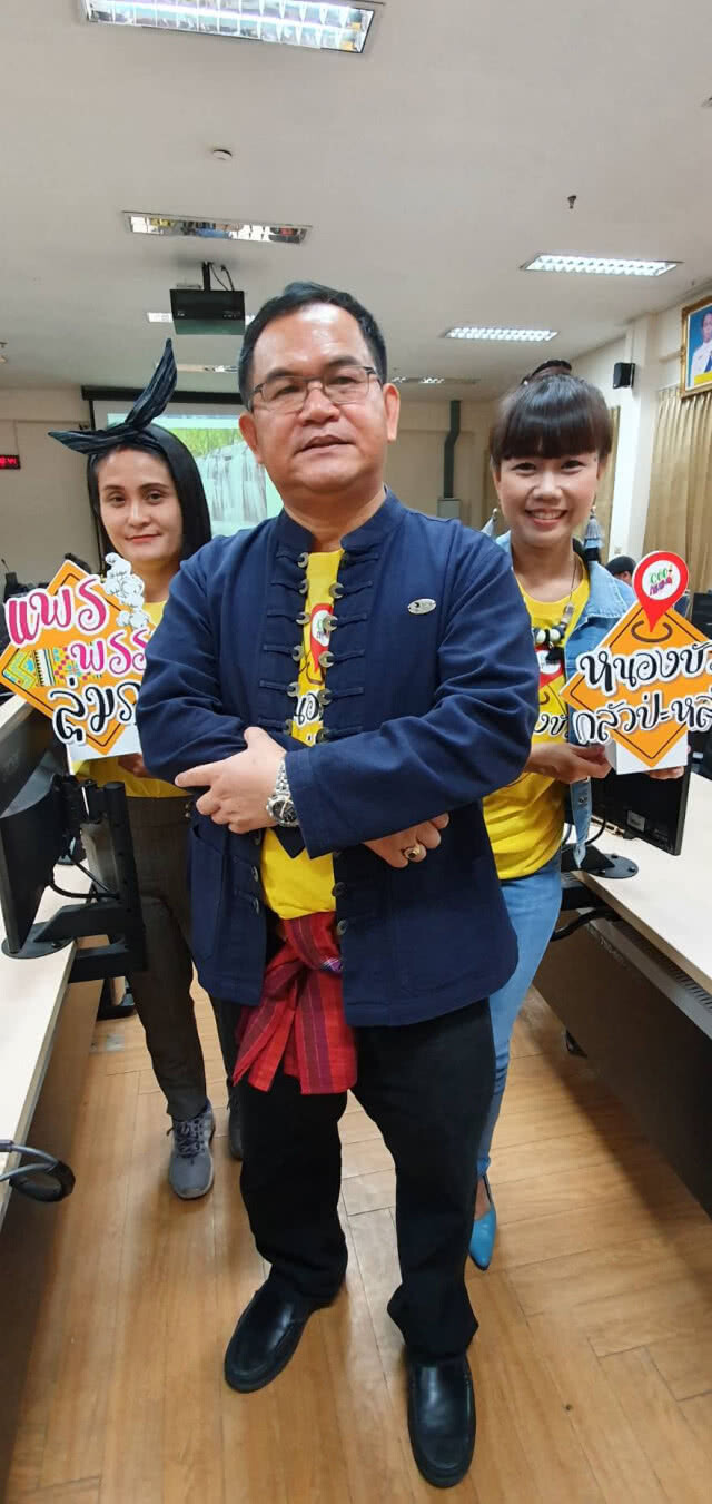 Amazing ไทยเท่ หนองบัวชักสื่อเข้าบ้าน สัมผัสมิติของ "ธรรมชาติ ธรรมะ และวัฒนธรรม"
