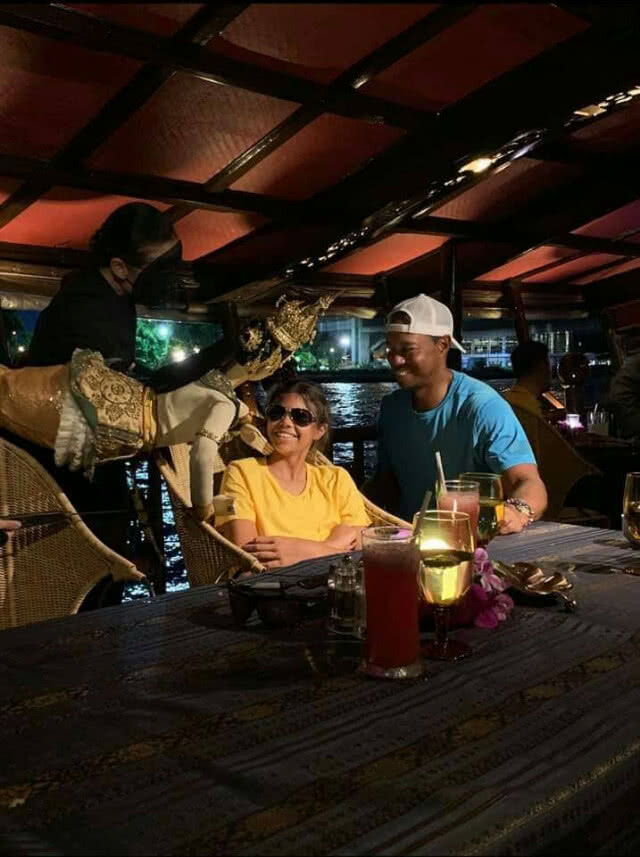 ไทเกอร์ วู๊ดส์ ใช้เวลา ๑๓ วัน พาครอบครัว เที่ยวไทย
