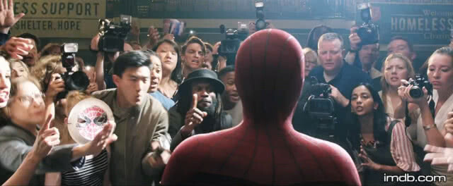 อีกนิดนึงก็หม่นและ Spider-Man : Far from home...โตเป็นหนุ่มแล้วนะ "ปีเตอร์"