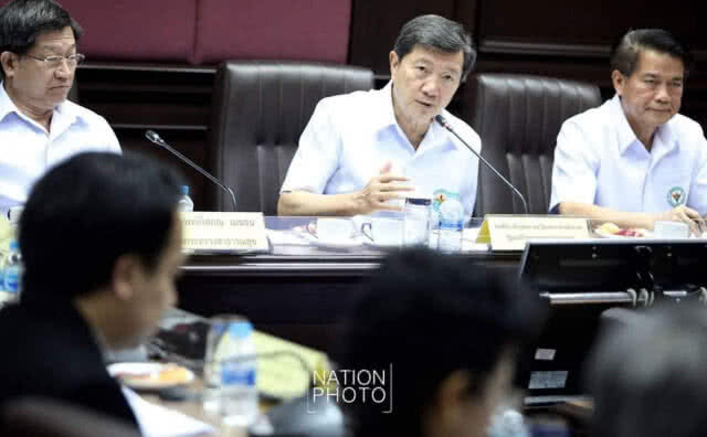 สธ. ชู "นครชัยศรีโมเดล" บริหารร่วม 3 รพ. แก้ปัญหาการเงินการคลัง