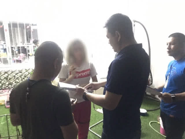 รวบ"น้องแอม"เน็ตไอดอล เปิดกลุ่มลับคลิปโป๊