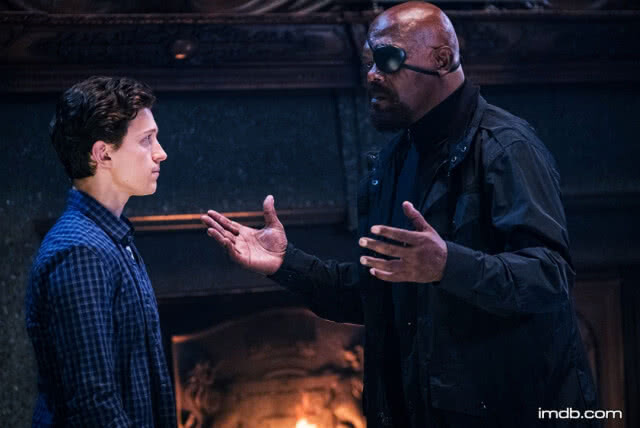 อีกนิดนึงก็หม่นและ Spider-Man : Far from home...โตเป็นหนุ่มแล้วนะ "ปีเตอร์"