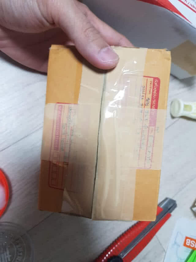 ยืนยัน! ทอง 4 บาท ไม่ได้หายในเส้นทางไปรษณีย์
