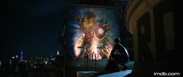 อีกนิดนึงก็หม่นและ Spider-Man : Far from home...โตเป็นหนุ่มแล้วนะ "ปีเตอร์"