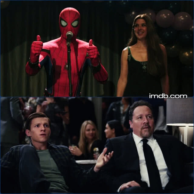อีกนิดนึงก็หม่นและ Spider-Man : Far from home...โตเป็นหนุ่มแล้วนะ "ปีเตอร์"