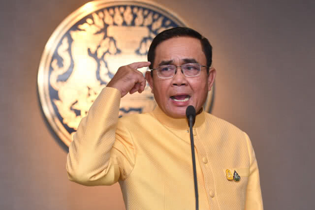 นายกฯ สั่งลุย ปราบเว็บไซต์กุข่าว ย้ำเป็นภัยความมั่นคง