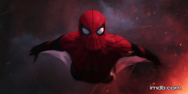 อีกนิดนึงก็หม่นและ Spider-Man : Far from home...โตเป็นหนุ่มแล้วนะ "ปีเตอร์"