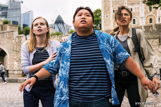 อีกนิดนึงก็หม่นและ Spider-Man : Far from home...โตเป็นหนุ่มแล้วนะ "ปีเตอร์"