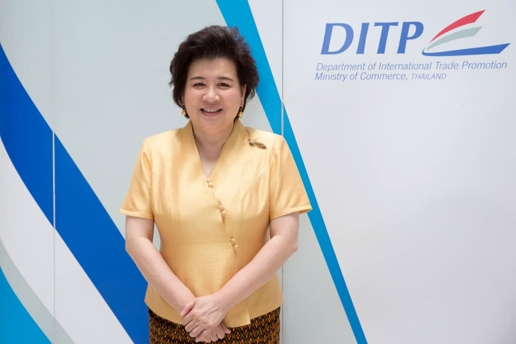 จัดทัพแฟชั่นไทยบุกตลาดญี่ปุ่น จัดทัพแฟชั่นไทยบุกตลาดญี่ปุ่น