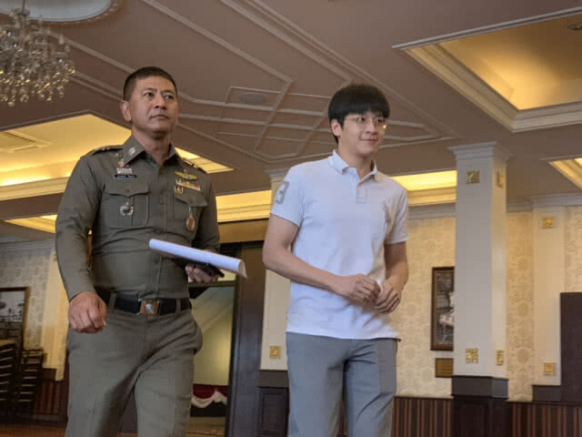 "มาร์ช จุฑาวุฒิ" ขอโทษสังคม รีวิวเมจิกสกิน ถือเป็นบทเรียนครั้งสำคัญ