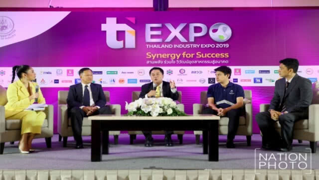JFOX Aircraft โชว์เจ๋ง เครื่องบินเล็กสัญชาติไทย ทะยานสู่ตลาดโลก