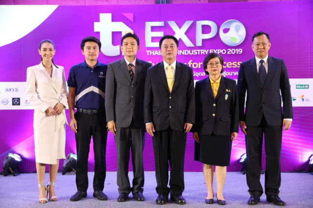 "SAKUNC" โชว์ต้นแบบผลิตภัณฑ์ ในงาน Thailand Industry Expo 2019