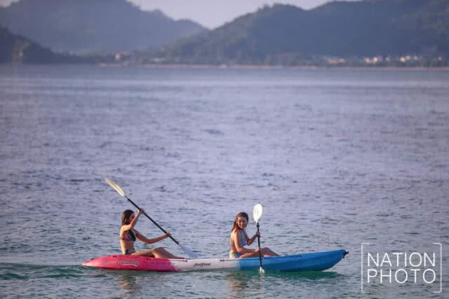 เคล็ดลับยอดพันล้าน​ อุทยานฯ หาดนพรัตน์​ธารา​ -​ หมู่เกาะพีพี