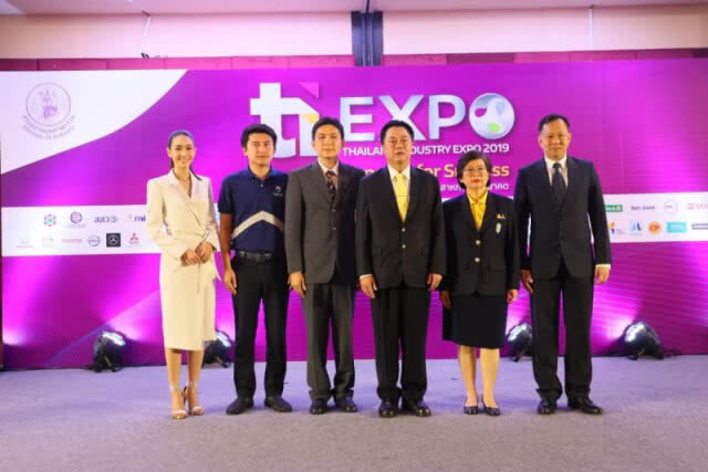 SMC โชว์นวัตกรรมเครื่องเป่าบรรจุภัณฑ์ฝืมือคนไทยส่งออกแล้ว  70 ประเทศทั่วโลก