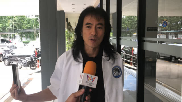 "มาร์ค พิทบูล" ประกาศลาออก! พรรคไทยศรีวิไลย์