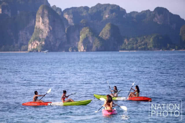 เคล็ดลับยอดพันล้าน​ อุทยานฯ หาดนพรัตน์​ธารา​ -​ หมู่เกาะพีพี