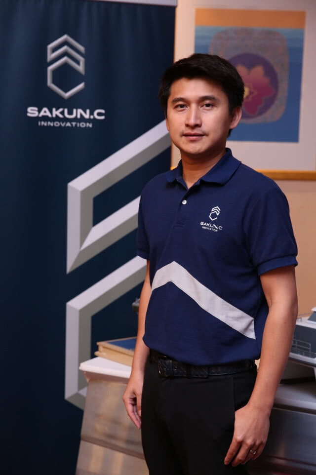 "SAKUNC" โชว์ต้นแบบผลิตภัณฑ์ ในงาน Thailand Industry Expo 2019