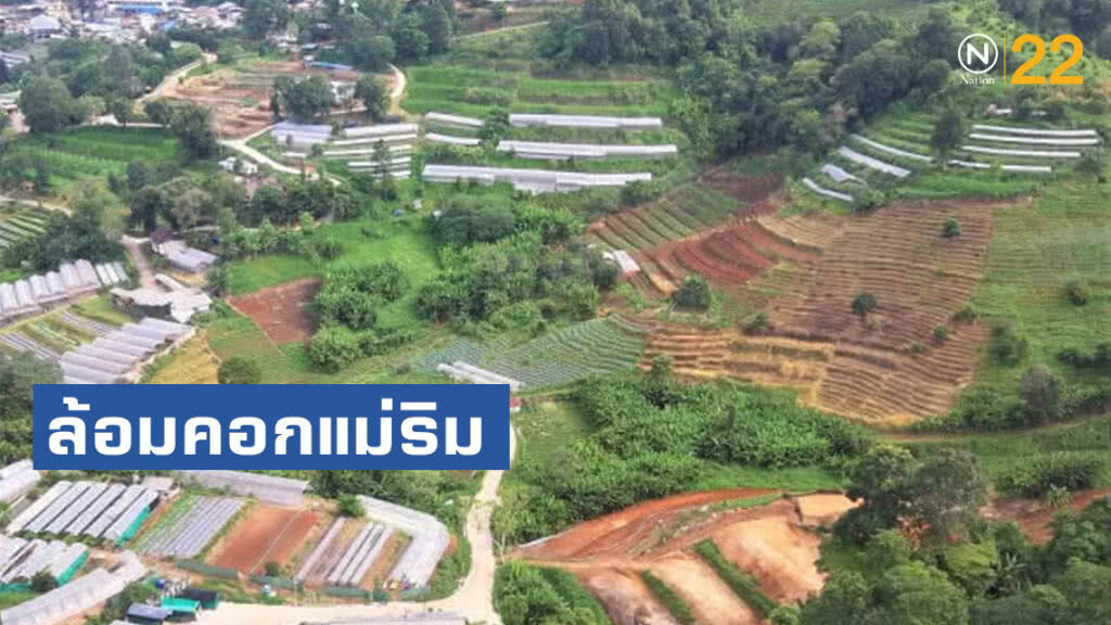 กรมป่าไม้ล้อมคอกแม่ริมไม่ให้ซ้ำรอยทับเบิก กรมป่าไม้ล้อมคอกแม่ริมไม่ให้ซ้ำรอยทับเบิก
