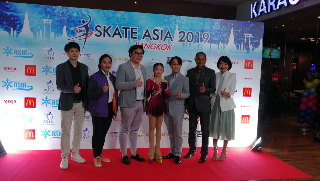 11 ประเทศชิงชัย" สเก็ต เอเซีย 2019" 11 ประเทศชิงชัย" สเก็ต เอเซีย 2019"