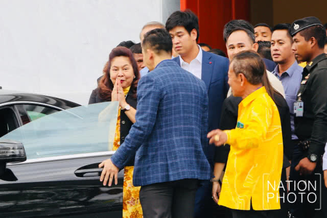 ศาลฎีกาการเมืองพิพากษารอลงอาญา "นาที" จงใจปกปิดบัญชีทรัพย์สิน