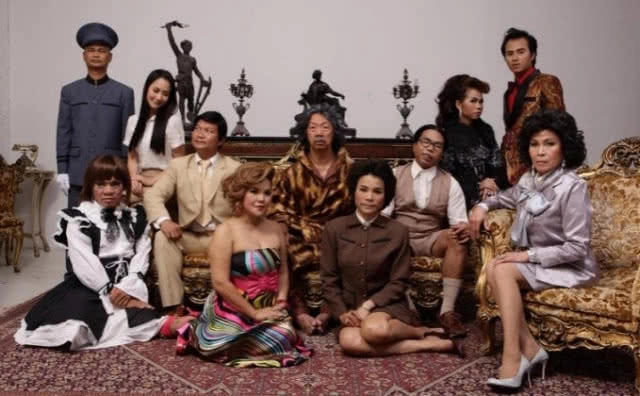 9 ก.ค.2560 ปิดฉาก ตลกหญิง "แวว จ๊กมก"