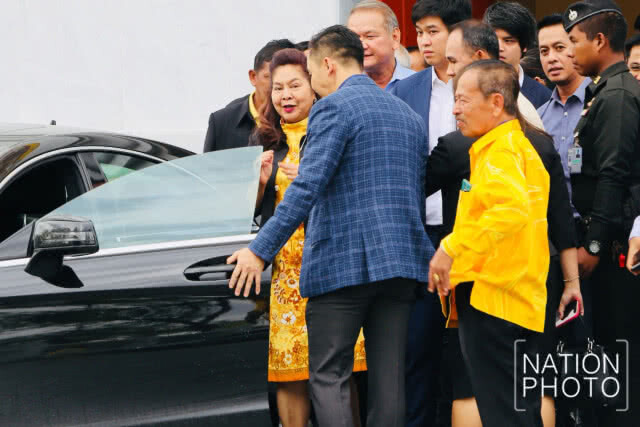 ศาลฎีกาการเมืองพิพากษารอลงอาญา 'นาที' จงใจปกปิดบัญชีทรัพย์สิน