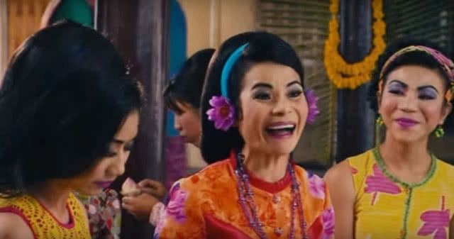 9 ก.ค.2560 ปิดฉาก ตลกหญิง "แวว จ๊กมก"