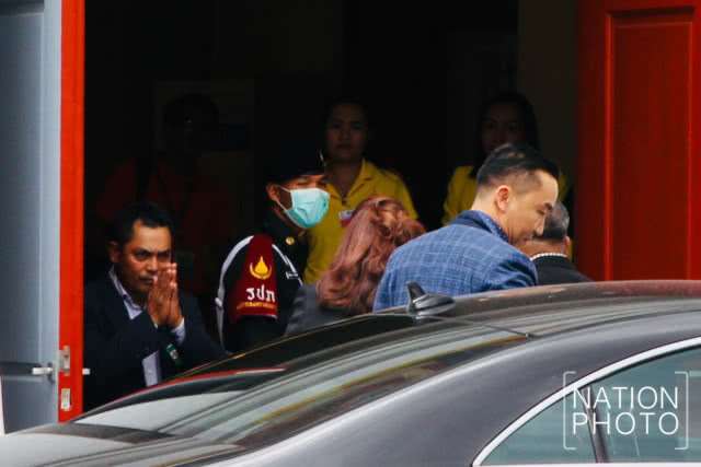 ศาลฎีกาการเมืองพิพากษารอลงอาญา 'นาที' จงใจปกปิดบัญชีทรัพย์สิน