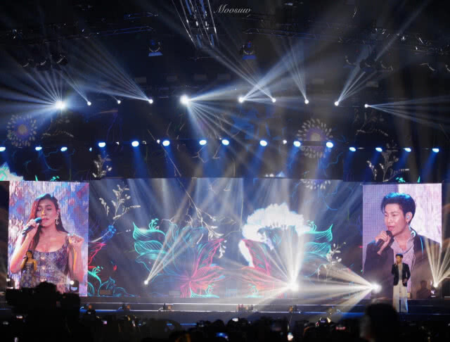 "คริส-สิงโต" ทำแฟนฟินหนัก ในมีตติ้ง "Peraya Party"