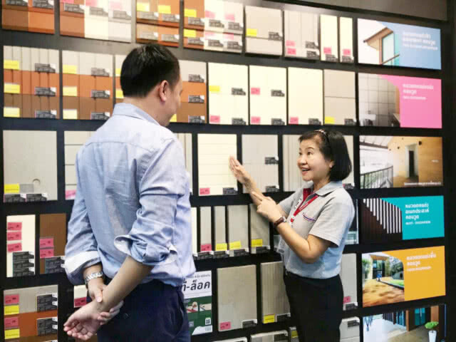 ไทวัสดุ บ้านแอนด์บียอนด์ เปิดรับสมัคร "รุ่นใหญ่ใจรักบริการ"
