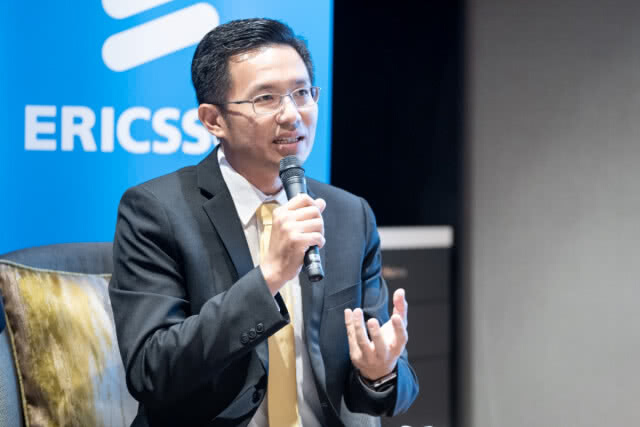 อีริคสันเผยคนไทยจะย้ายค่ายไปหาผู้ให้บริการที่มี 5G