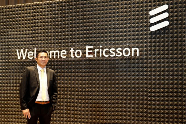 อีริคสันเผยคนไทยจะย้ายค่ายไปหาผู้ให้บริการที่มี 5G