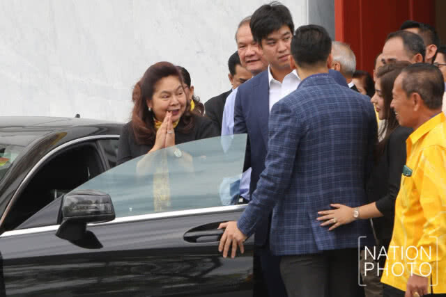 ศาลฎีกาการเมืองพิพากษารอลงอาญา "นาที" จงใจปกปิดบัญชีทรัพย์สิน