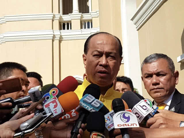 อนุพงษ์ เตรียมเพิ่มเงื่อนไขอาหารกลางวันเด็ก พบผิด ยกเลิกได้ทันที