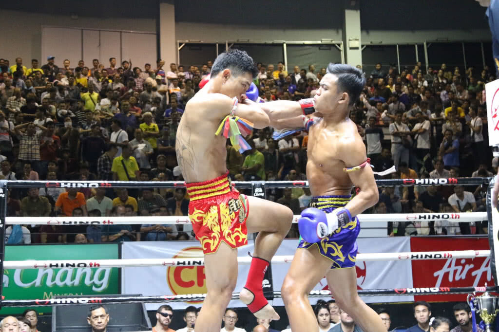 'ลำน้ำมูลเล็ก' ถอนแค้น 'มงคลแก้ว' ขาดลอย! 'ลำน้ำมูลเล็ก' ถอนแค้น 'มงคลแก้ว' ขาดลอย!