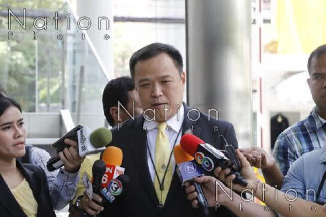 "อนุทิน" รับ เตรียมดัน "เศรษฐพงค์" หลัง "นาที" ถูกศาลฟัน-ตัดสิทธิ์ 5 ปี
