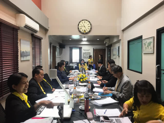สพฐ.เดินหน้าประเมินแผนพัฒนาการจัดการศึกษา โรงเรียนกลุ่มพิเศษ