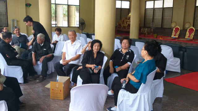 เพื่อนสนิท-ญาติ ไว้อาลัย "ธง แจ่มศรี" เลขาธิการพรรคคอมมิวนิสต์คนสุดท้าย