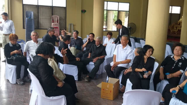 เพื่อนสนิท-ญาติ ไว้อาลัย "ธง แจ่มศรี" เลขาธิการพรรคคอมมิวนิสต์คนสุดท้าย