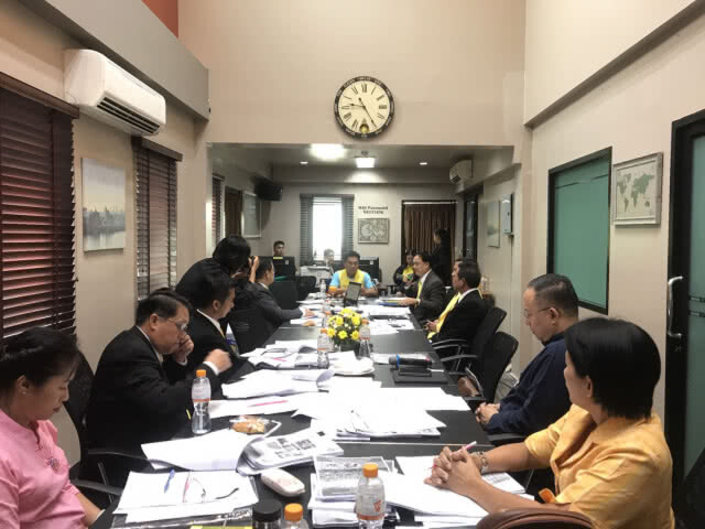 สพฐ.เดินหน้าประเมินแผนพัฒนาการจัดการศึกษา โรงเรียนกลุ่มพิเศษ