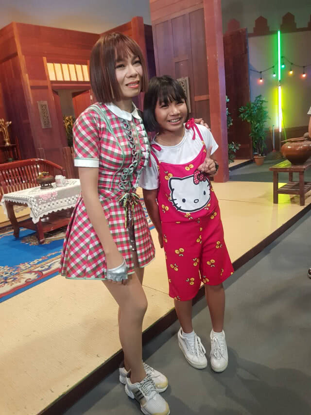 จบดราม่า! "จินตหรา-ลิลลี่"ร่วมงานได้ไร้ปัญหา