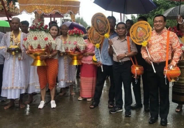 แม้วมีแต่ให้...! "บิ๊กแจ๊ส" ท้าชิง "เสี่ยชาญ"