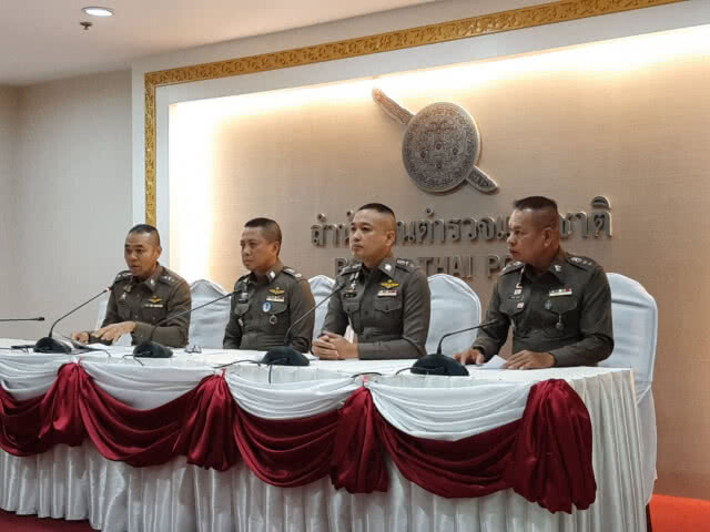 แจ้งข้อหา13 มือแชร์ข่าวปลอมบิ๊กช้างเอี่ยวบงการทำร้ายจ่านิว