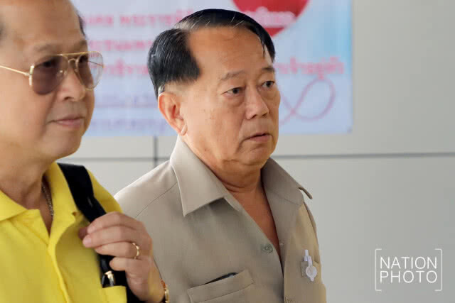 เชาวรินธร์ คุก 2 ปี ไม่รอลงอาญา