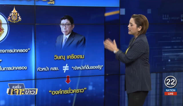 เจาะนิยาม "จนท.อื่นของรัฐ" ชี้ขาดคุณสมบัติ "ลุงตู่"