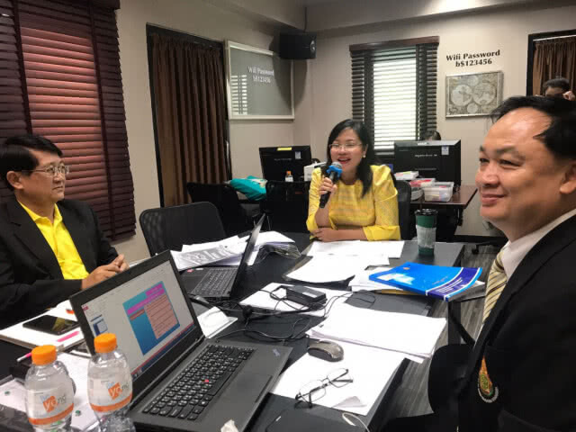 สพฐ.เดินหน้าประเมินแผนพัฒนาการจัดการศึกษา โรงเรียนกลุ่มพิเศษ